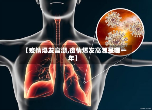 【疫情爆发高潮,疫情爆发高潮是哪一年】-第2张图片
