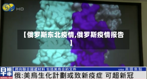 【俄罗斯东北疫情,俄罗斯疫情报告】-第1张图片