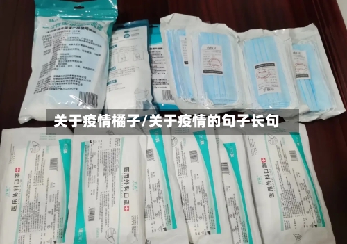 关于疫情橘子/关于疫情的句子长句