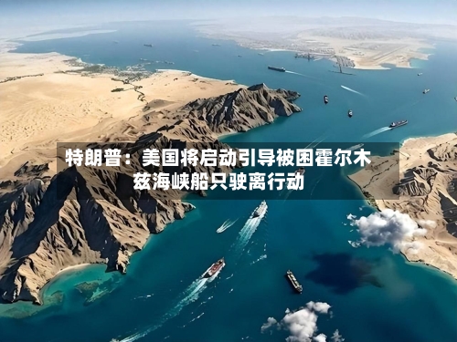 特朗普：美国将启动引导被困霍尔木兹海峡船只驶离行动