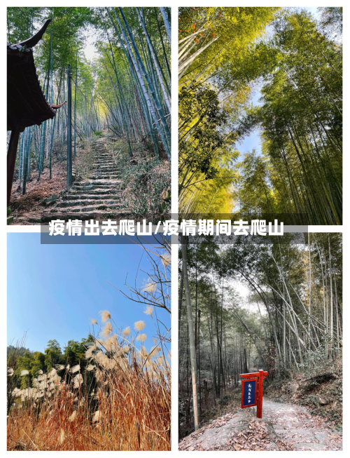 疫情出去爬山/疫情期间去爬山-第3张图片