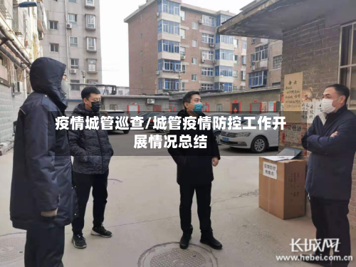 疫情城管巡查/城管疫情防控工作开展情况总结