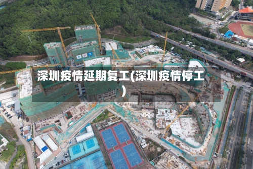 深圳疫情延期复工(深圳疫情停工)