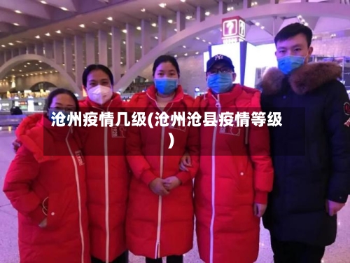 沧州疫情几级(沧州沧县疫情等级)