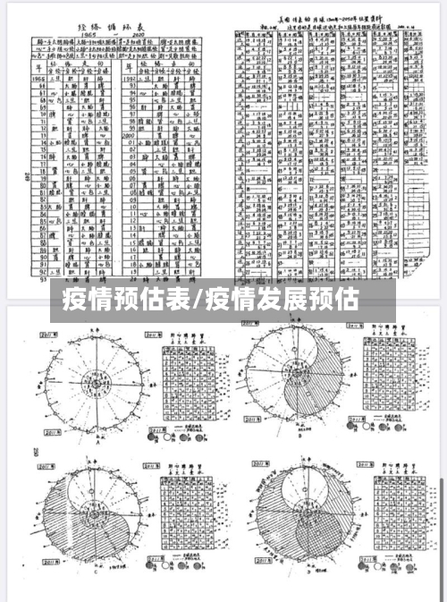 疫情预估表/疫情发展预估-第2张图片