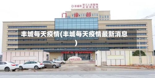 丰城每天疫情(丰城每天疫情最新消息)-第2张图片