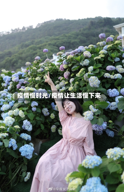 疫情慢时光/疫情让生活慢下来-第2张图片