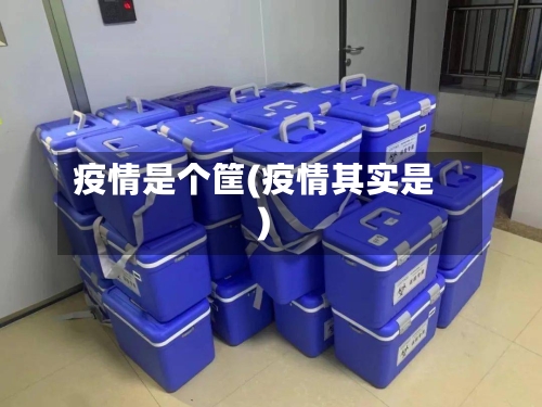 疫情是个筐(疫情其实是)-第2张图片