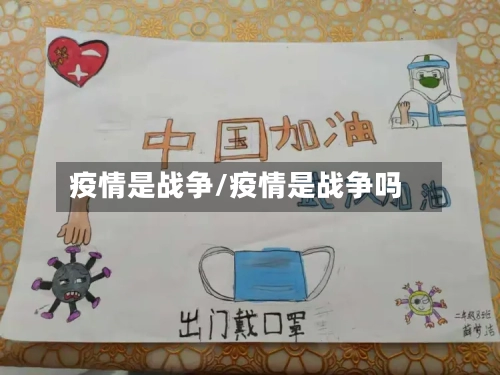疫情是战争/疫情是战争吗-第2张图片